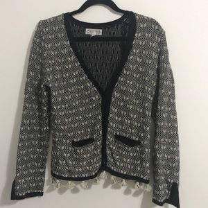 nanette lepore cardigan